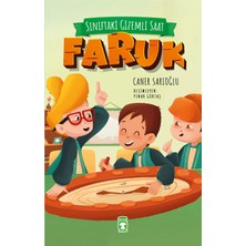 timaş  /  faruk - sınıftaki  saat
