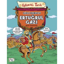 Timaş / Eğlenceli Bilgi Gizli Kurucu Ertuğrul Gazi