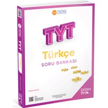 Üçdörtbeş / Tyt Türkçe Soru Bankası  (Iadesiz)