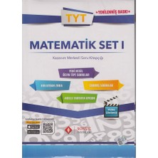 Sonuç Yayınları Sonuç /  Tyt Matematik Set  I
