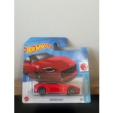Hot Wheels 2023 Nissan Z Kirmizi