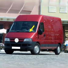 Mey İthalat Silecek Kolu Ön Cam Sol Sürücü Taraf Peugeot Boxer ile Uyumlu 2002-2006