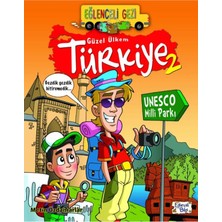 Timaş / Güzel Ülkem Türkiye 2 / Metin Özdamarlar