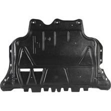 Mey İthalat Motor Alt Karter Plastik Koruma Dizel 5Q0825236Q Vw Golf 7.5 ile Uyumlu 2017-2020