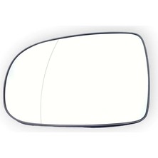 Mey İthalat Sol Dış Dikiz Aynası Camı Isıtmalı 1426527 Opel Corsa C ile Uyumlu 2000-2006
