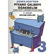Porte / Denes Agay'dan Piyano Çalmayı Öğrenelim 3