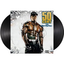 Değer 50 Cent The Massacre Plak