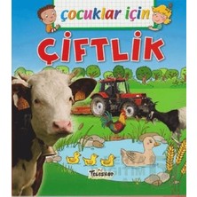 Teleskop / Çocuklar Için Çiftlik