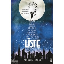 Timaş  / Liste / Patricia Forde