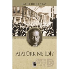 Pozitif Yayınları Pozitif / Atatürk Ne Idi?