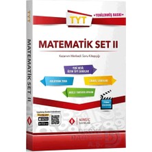Sonuç Yayınları Sonuç /  Tyt Matematik Set Iı (Yenilenmiş)