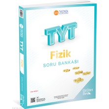 Üçdörtbeş / Tyt Fizik  Soru Bankası  (Iadesiz)