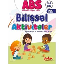 Pinokyo / Abs Bilişsel Aktiviteler 5 - 6  Yaş