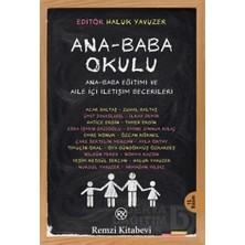 Remzi Kitabevi Remzi / Ana Baba Okulu