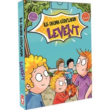 Timaş / Levent Ilk Okuma Kitaplarım (10 Kitap 1.sınıf )