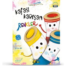 Üçgen Kültür /  Kafası Karışan Renkler