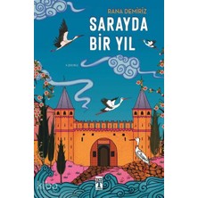 Timaş / Sarayda Bir Yıl / Rana Dermiriz