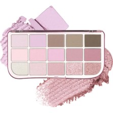 Fwee More Mood Eye Shadow Palette 03 Pınk