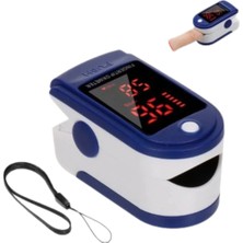 AyrStore Kolay Kullanımlı Parmak Tipi Pulse Oksimetre Ev Tipi Kullanım