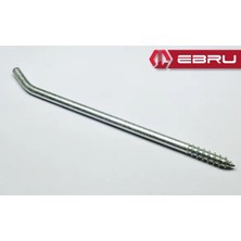 Gees Global Anahtar Askısı - 3,5X80 - 10 Adet