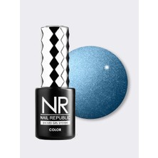 Valor Nail Republic Premium Silk Cats Collection Kore Kedi Gözü Kalıcı Oje 10ML 127