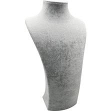 Zero Land Kmrsfres 23 cm Elisa Manken Anfora Kumaş-Gri