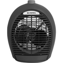 LX-6331 Füme 2000 W Fanlı Isıtıcı