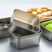 Gees Global Çelik Saklama Kabı