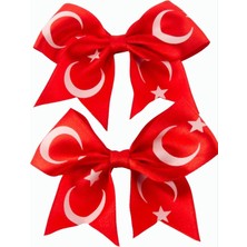 AyrStore Ay Yıldız Fiyong Pens Toka 2 Adet
