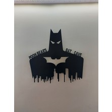 Batman Isimli LED Tablo