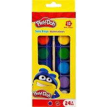 AyrStore Sulu Boya Küçük 12 Renk