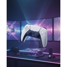 AyrStore Kablosuz Ps5 Oyun Kumandası Hızlı Tepki ve Ergonomik Tutuş