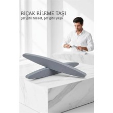 Gees Global Bıçak Bileme Taşı 2 Adet Rodex Design 719824