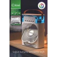 Aesco KFAN-7655 Buharlı Masa Vantilatör