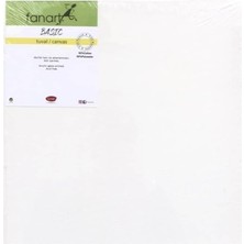 Mey İthalat Fanart Fanart Basic Tuval Pamuk&polyester 260GR 20X20 cm