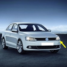 Mey İthalat Sol Ön Far Yıkama Pompası Jeti 5K0955978A Vw Jetta ile Uyumlu 2011-2014