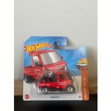 Hot Wheels Mighty K