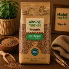 Ekoloji Market Organik Siyez Bulguru 750 Gr.