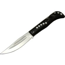 Gees Global Şehzade 2 20,5 cm Kamp / Outdoor Çakı - Yarı Otomatik