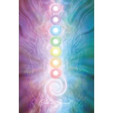 Mey İthalat Chakra Healing Journal