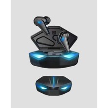 Semel Oyuncu Bluetooth Kulaklık Tam Kablosuz Stereo LED Işıklı