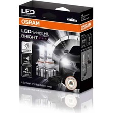 Mey İthalat Osram 9005DWBRT-2HFB 19W 12V P20D 4x2 3c