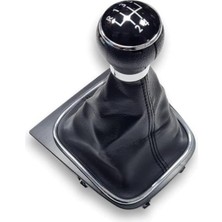 Mey İthalat Vites Topuzu Körüğü 5 Ileri 1K0711118A Vw Scirocco ile Uyumlu 2009-2014