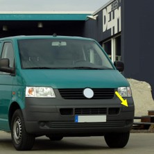 Mey İthalat Ön Tampon Sol Köşe Bandı 7H0807717 Vw Transporter T5 ile Uyumlu 2004-2010