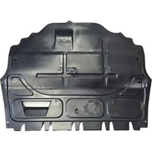 Mey İthalat Motor Alt Muhafaza Karter Koruma 6Q0825237AB Skoda Fabia 2 ile Uyumlu 2007-2015