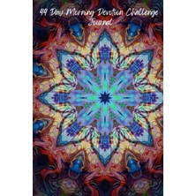 Mey İthalat Independently Published 44 Day Morning Devotion Challenge Journal