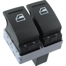 Mey İthalat Cam Açma Düğmesi Sol Transporter T5 Transporter T6 Çiftli 4 Pin