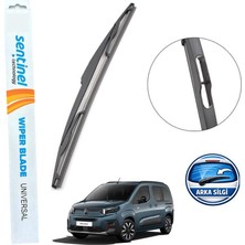 Carmind Citroen Berlingo Arka Silecek 2019-2026(CRMD 96-55)