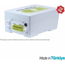 Filter Store Su Arıtma Cihazı Hazır Pompa Kutulu Kit Kolay Kurulum