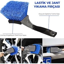 MC42170 Oto Lastik ve Jant Yıkama Fırçası